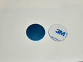 1" Self-Adhesive Disc