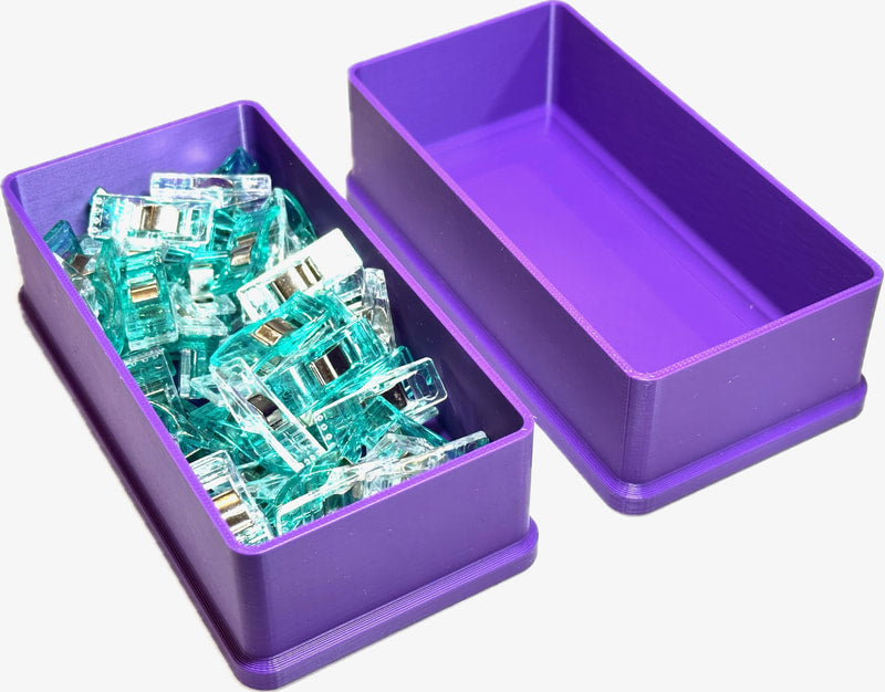 Stackable Clip Caddy