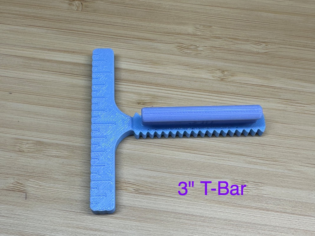 Extra T-Bars for the Edge Guide