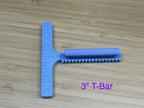 Extra T-Bars for the Edge Guide