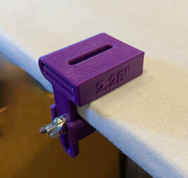 3rd Hand Binding Folder Clip