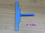 Extra T-Bars for the Edge Guide