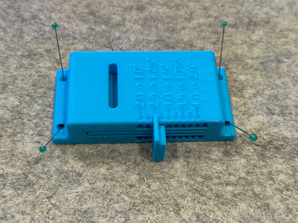 Adjustable 3rd Hand Binding Folder