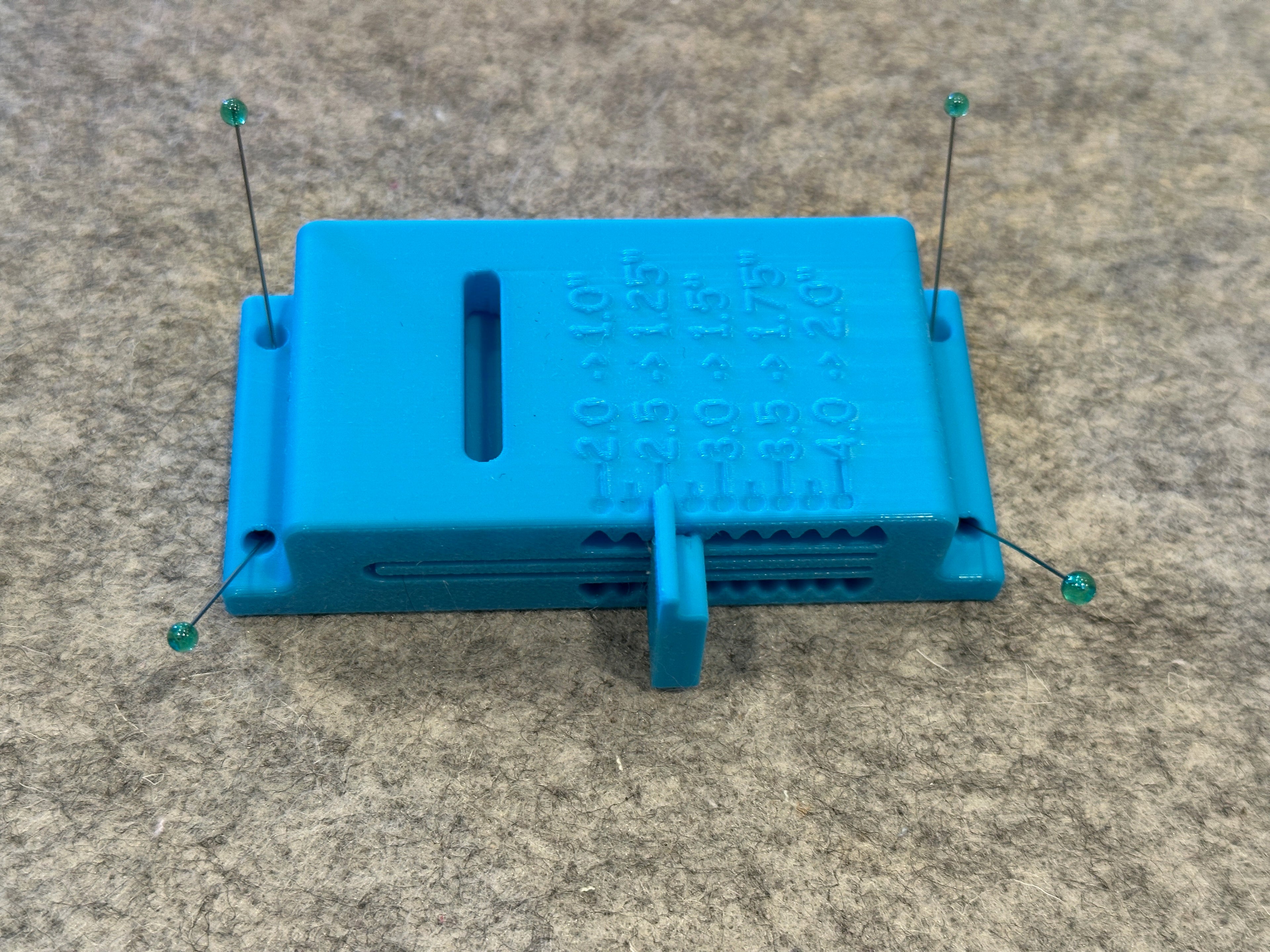 Adjustable 3rd Hand Binding Folder