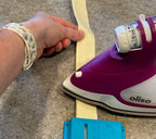 Adjustable 3rd Hand Binding Folder