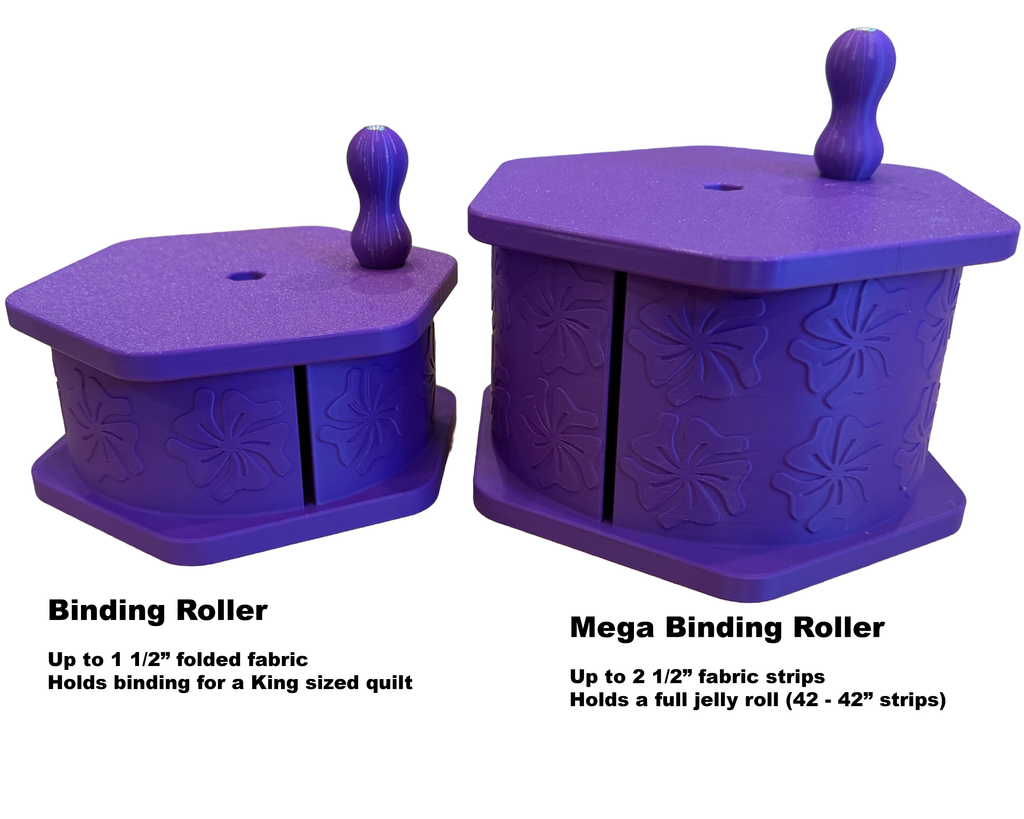 Mega Binding Roller