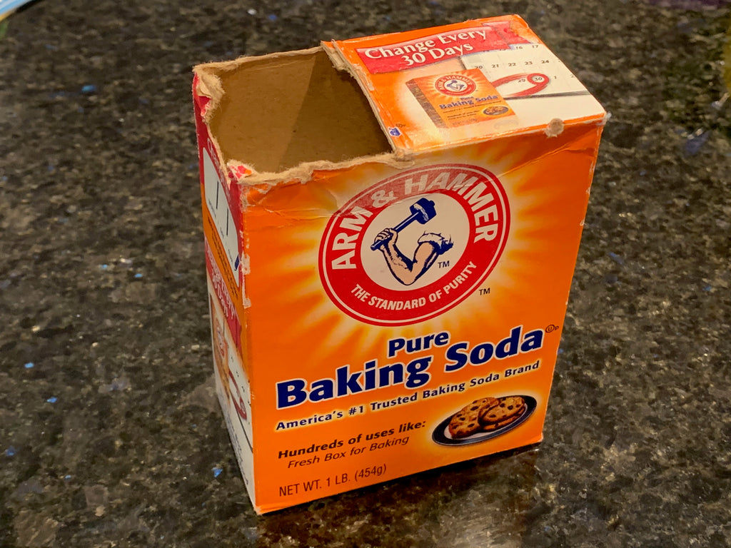 Baking Soda Lid