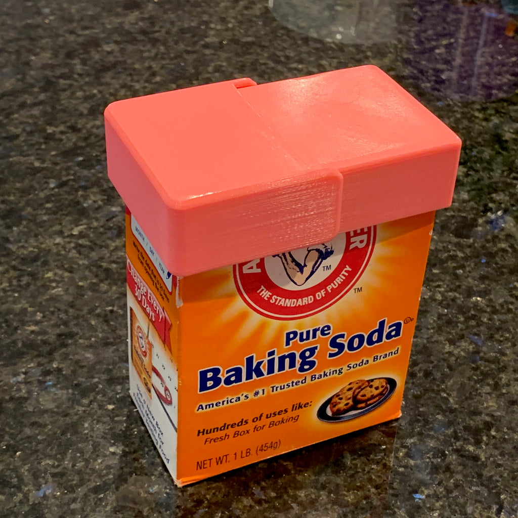 Baking Soda Lid