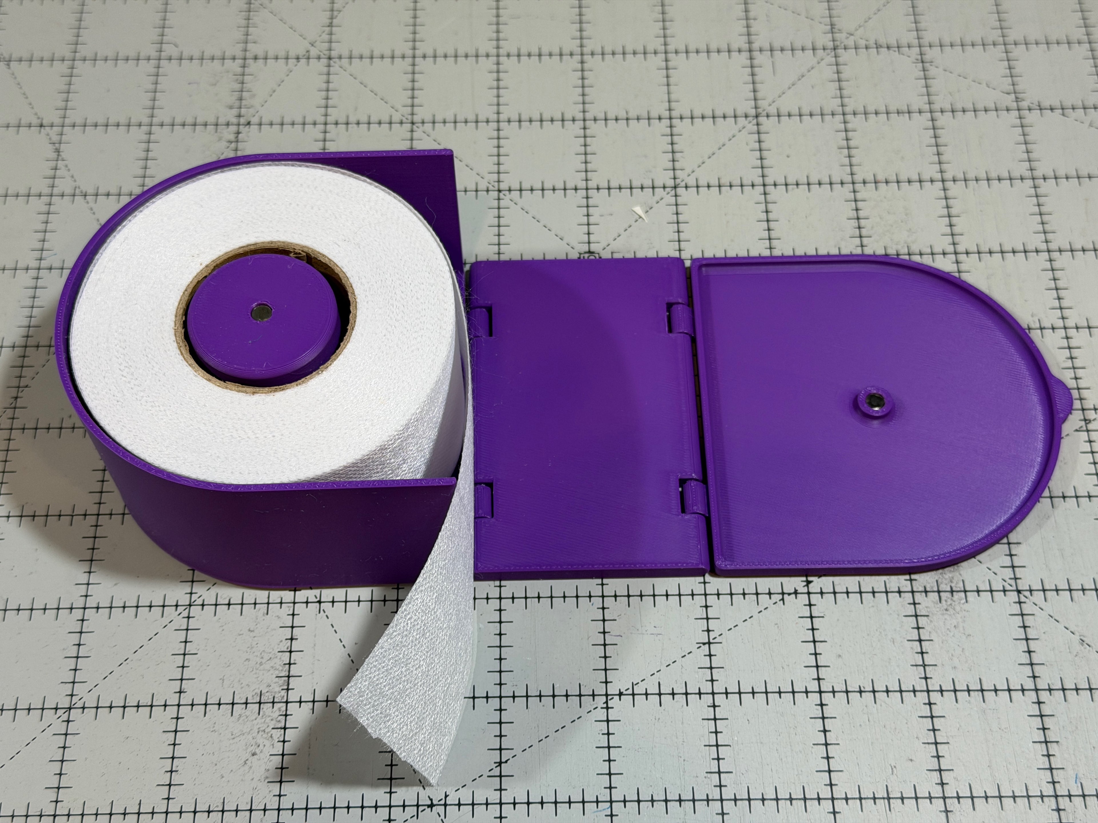 Batting Tape Dispenser