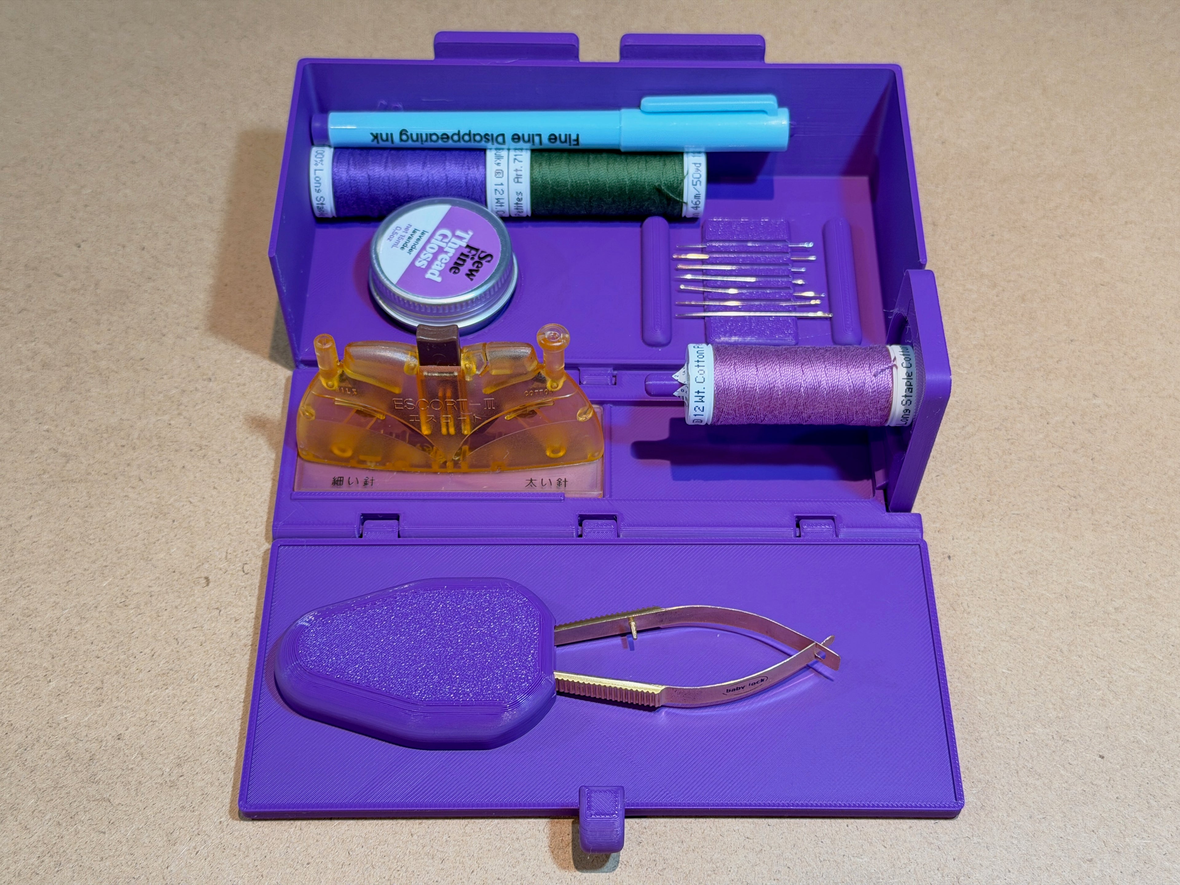 The Becca Box