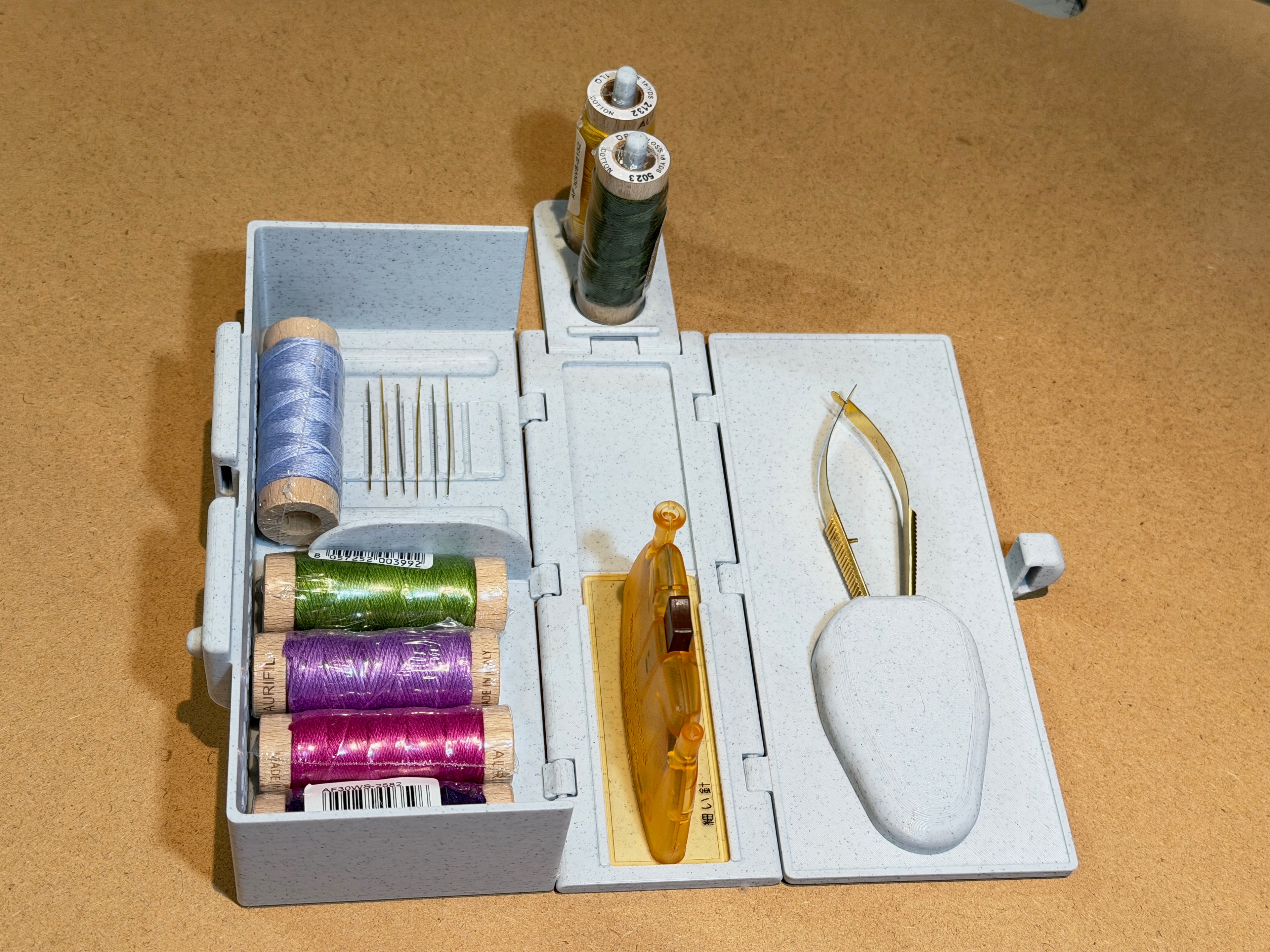The Becca Box