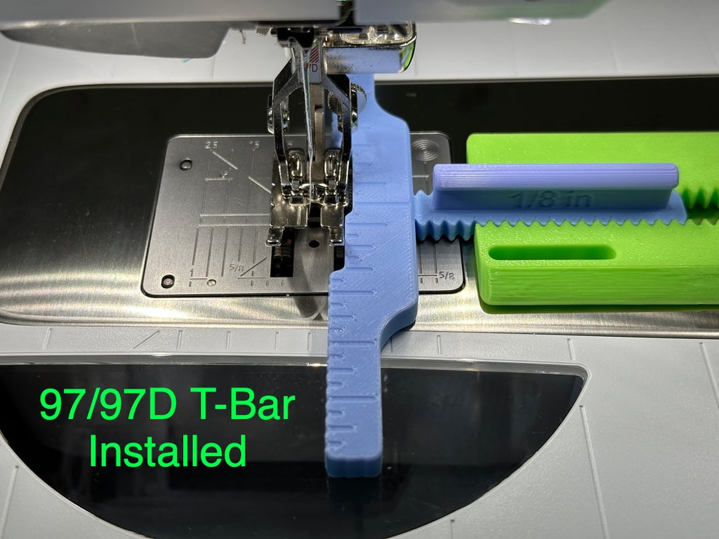 Extra T-Bars for the Edge Guide