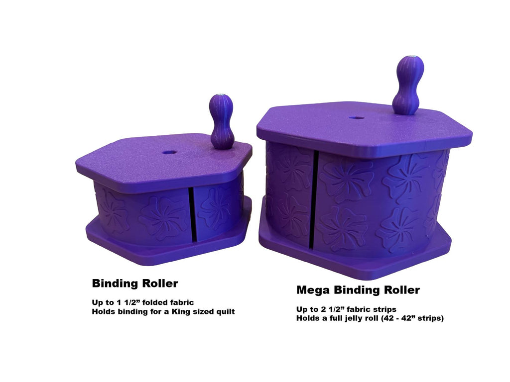 Binding Roller