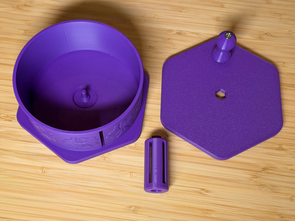 Binding Roller