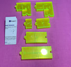 Multi-Size Block Trimmer Replacement Parts