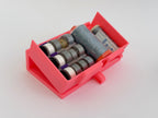 Bobbin Box with Latch