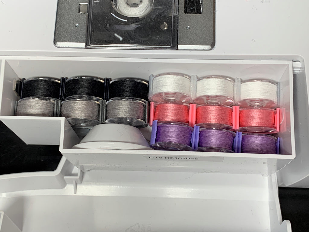 Bobbin Clips