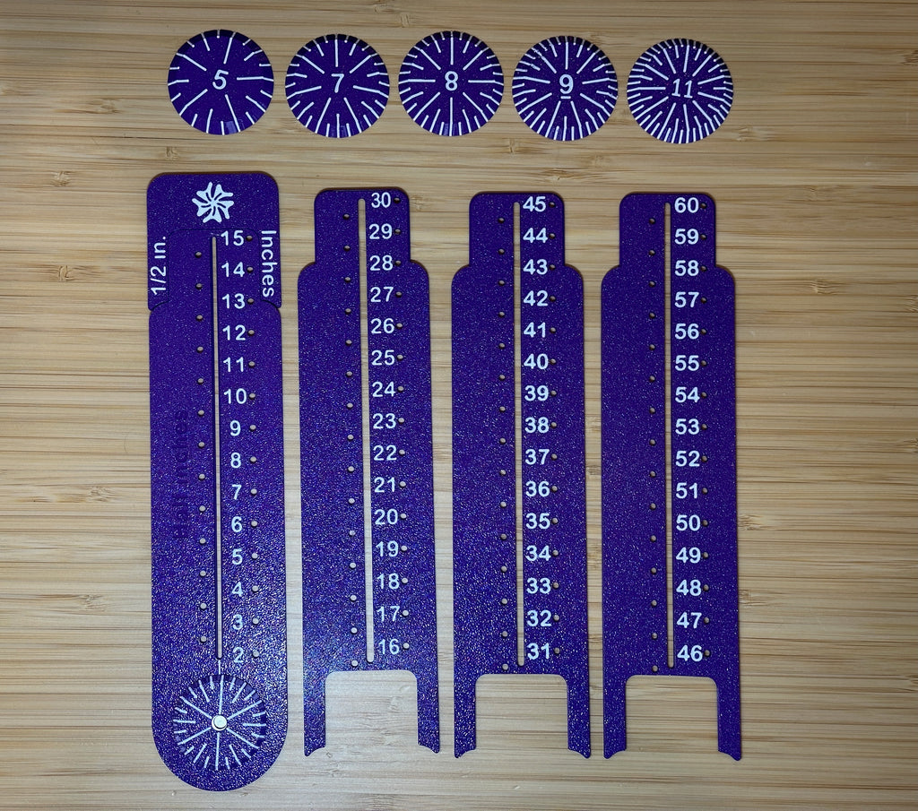 Magnetic Circle Marker