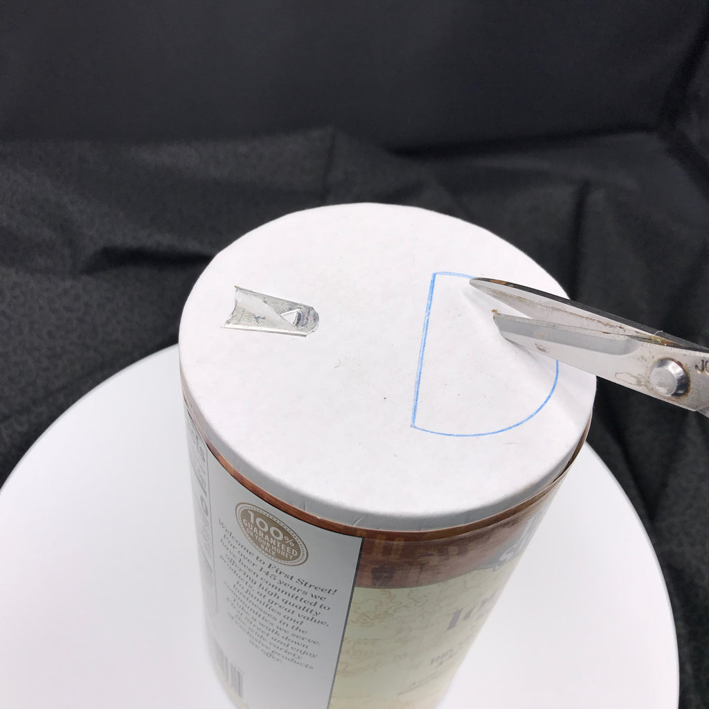 Salt Lid