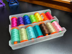 Stackable Thread Trays