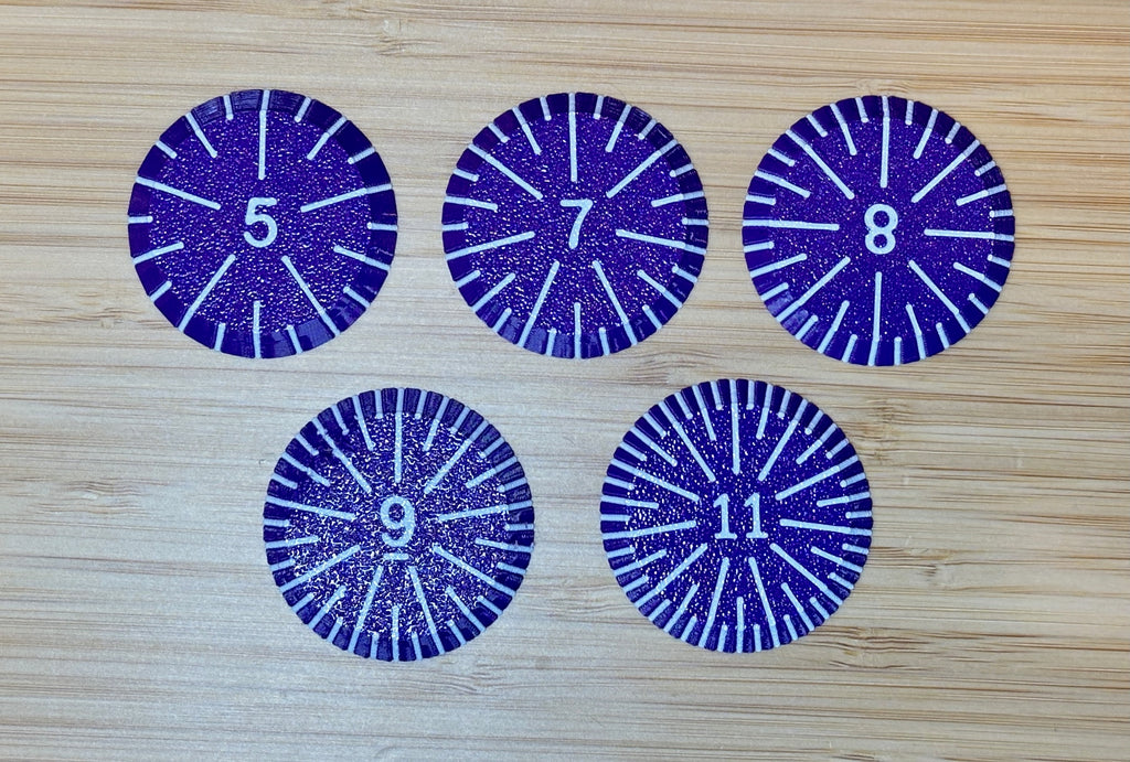 Magnetic Circle Marker