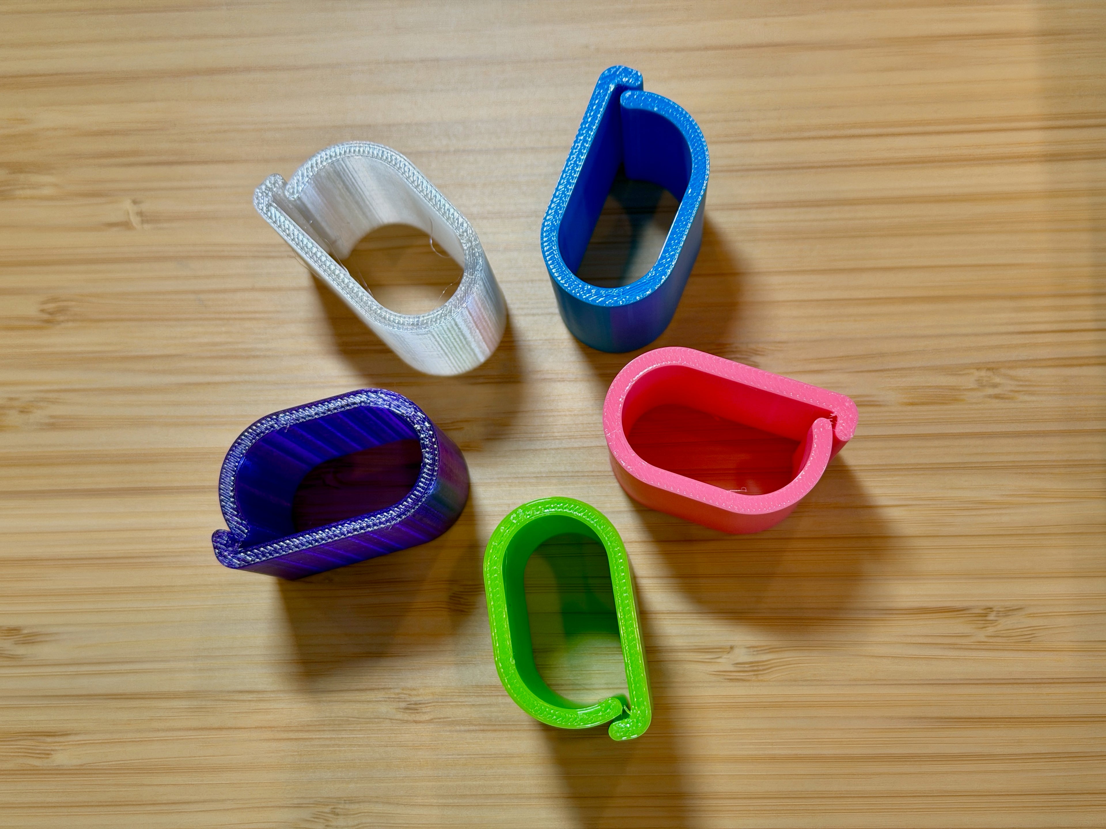 Hoop Clips