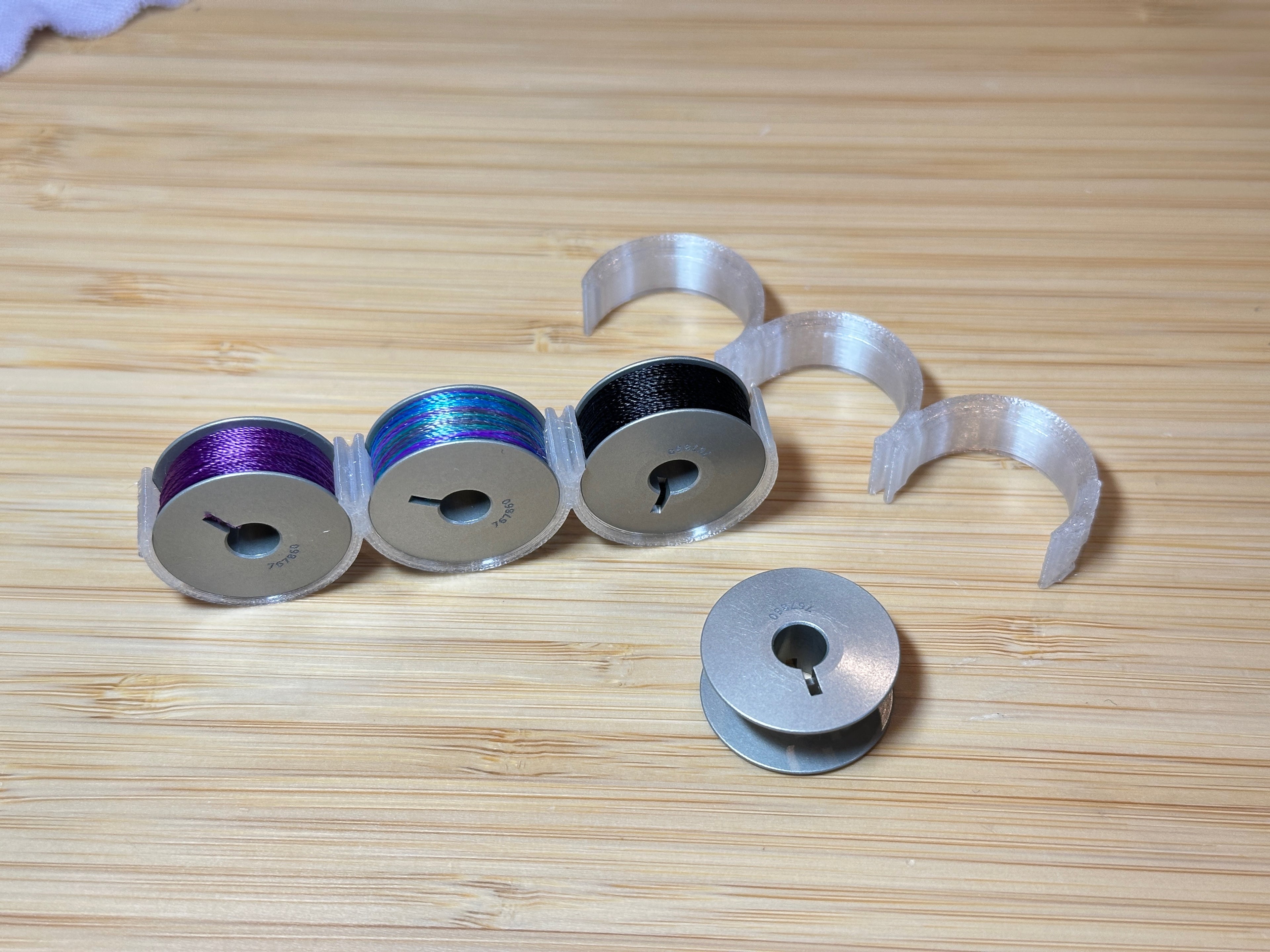 Bobbin Clips