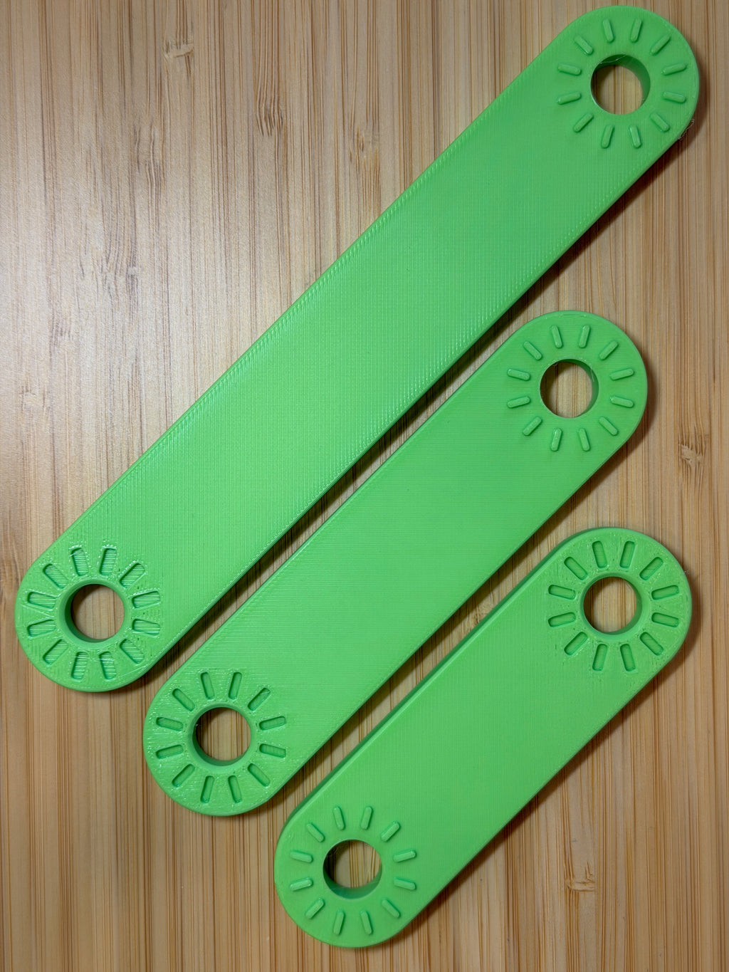 Hands-Free Hoop Holder