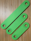Side-Bars for Hands-Free Hoop Holder