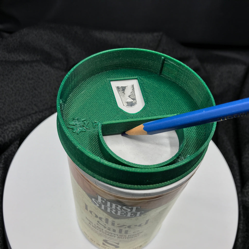 Salt Lid