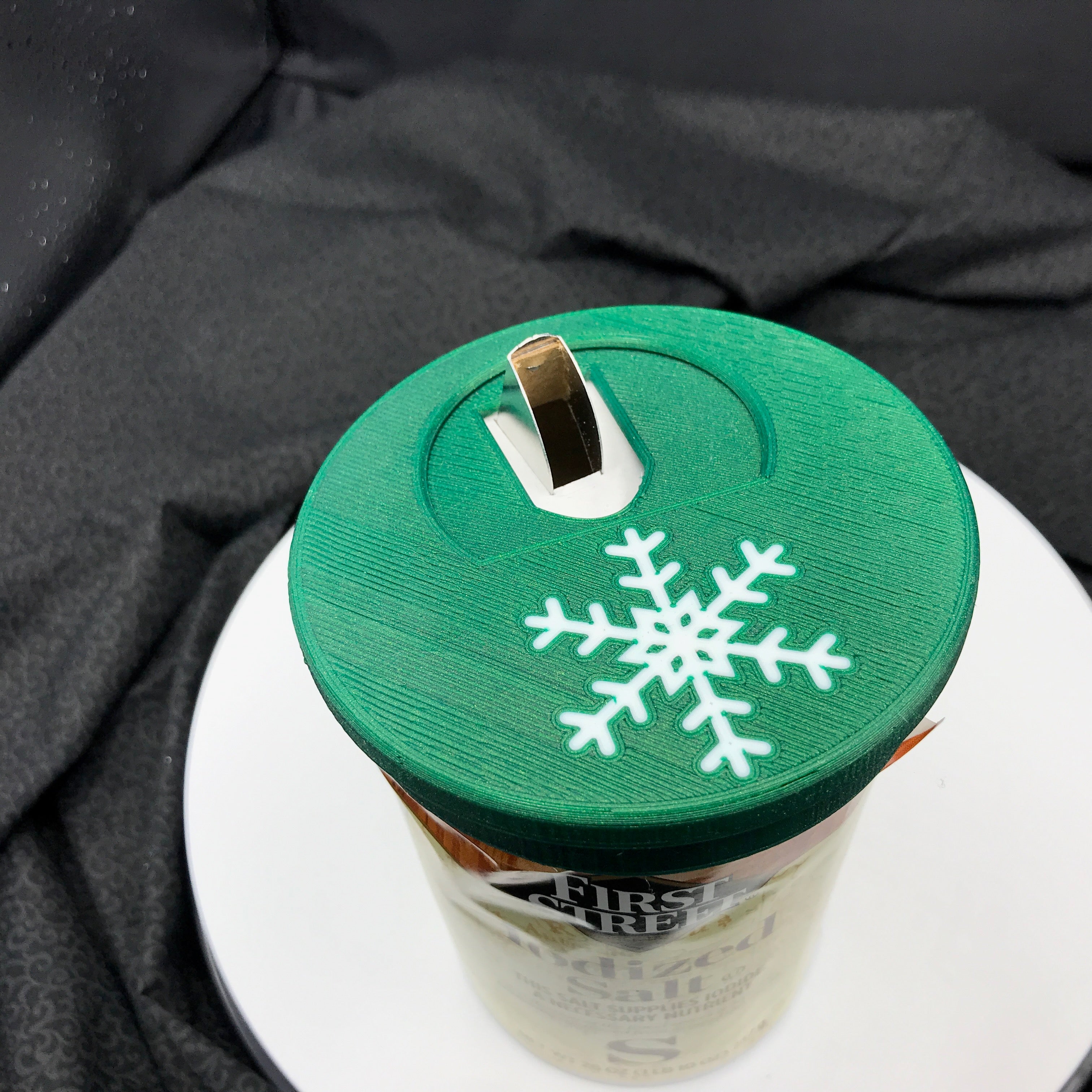 Salt Lid