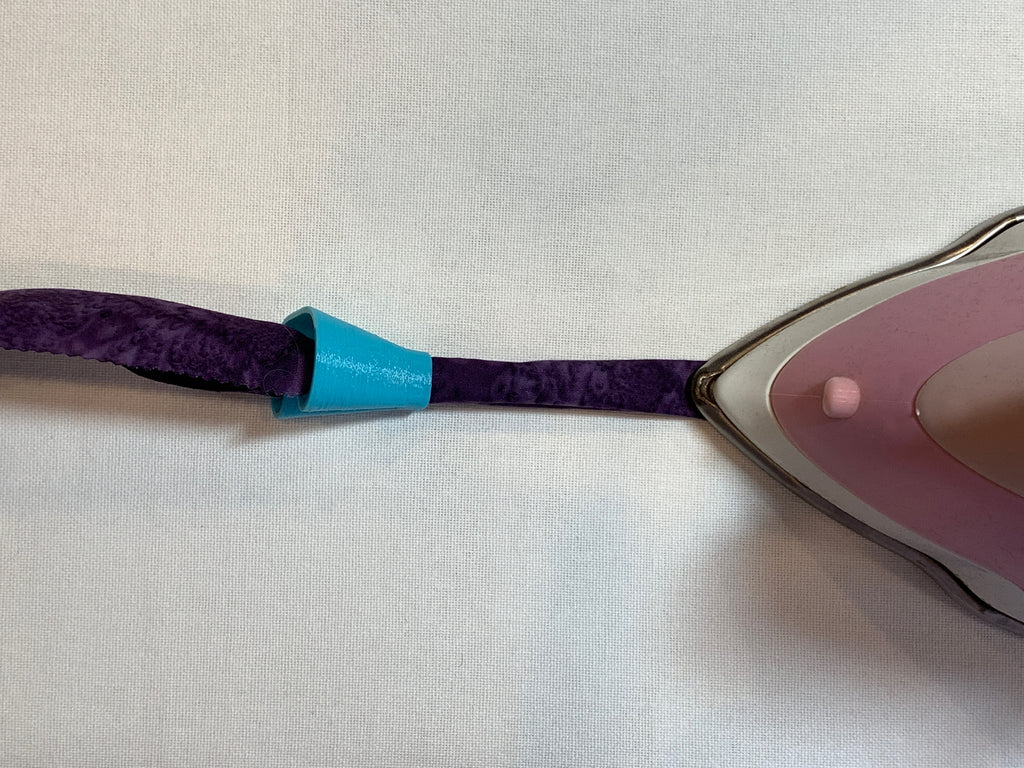 2" Double Fold Binding Tool