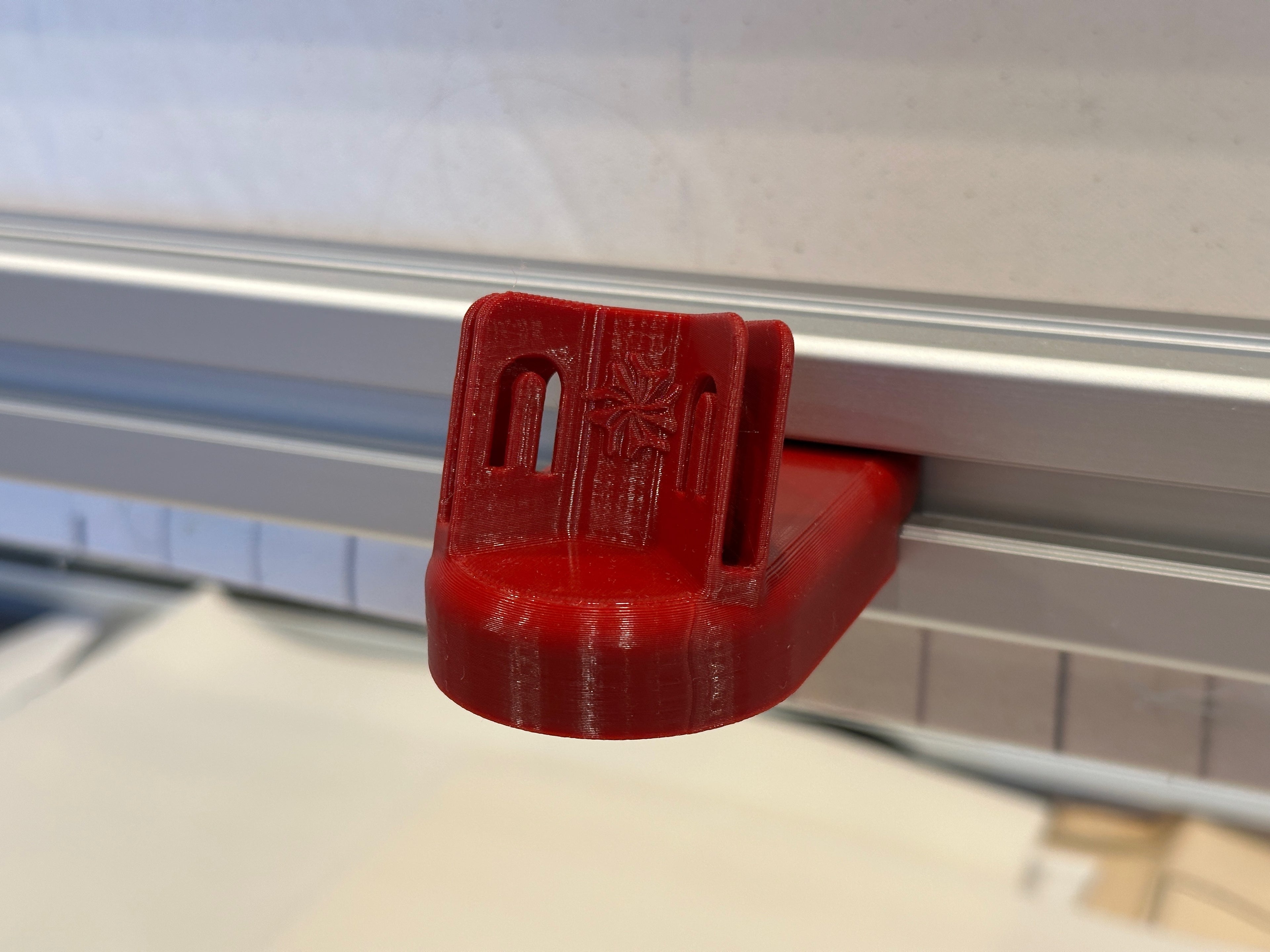 Pattern Stand for Bernina Quilt Frame