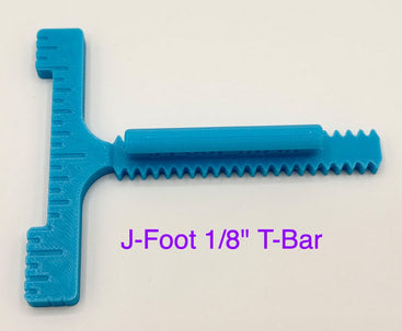 Extra T-Bars for the Edge Guide