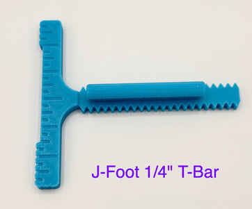 Extra T-Bars for the Edge Guide