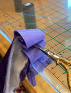 Jelly Roll Rug Binding Tool