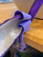 Jelly Roll Rug Binding Tool