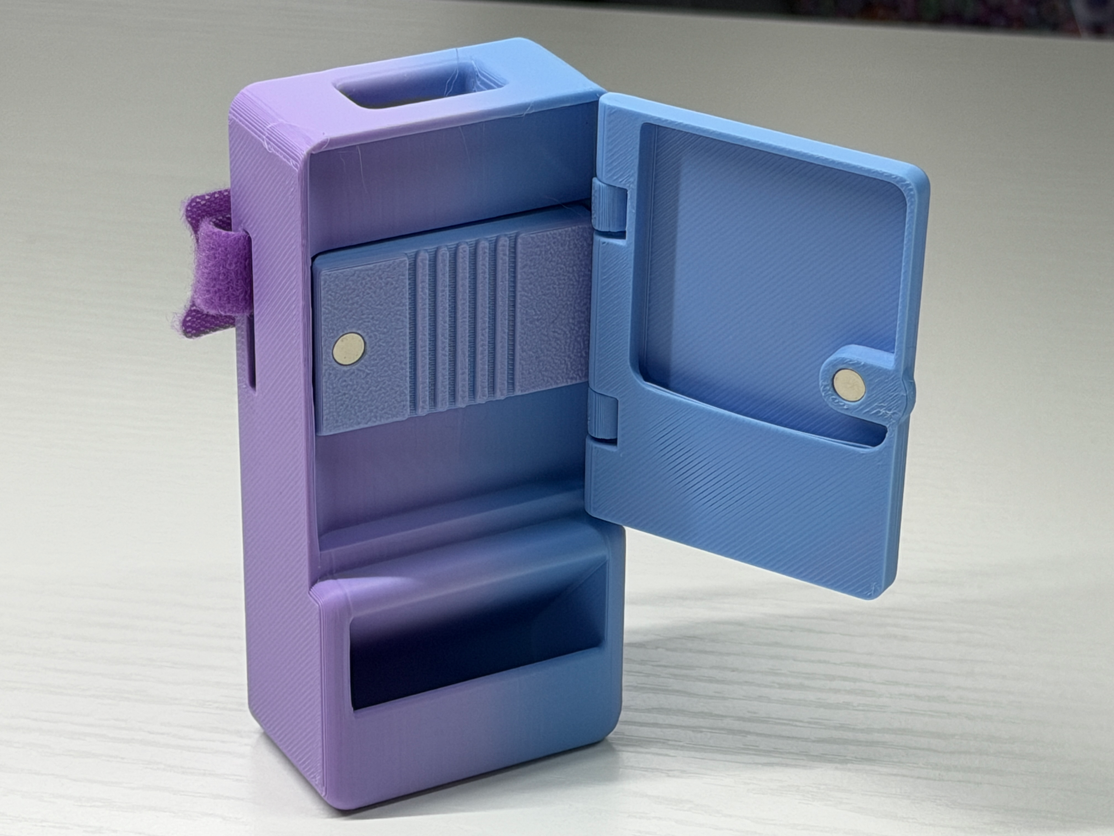 Lamp Caddy