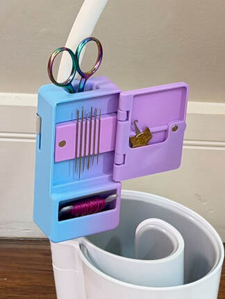 Lamp Caddy
