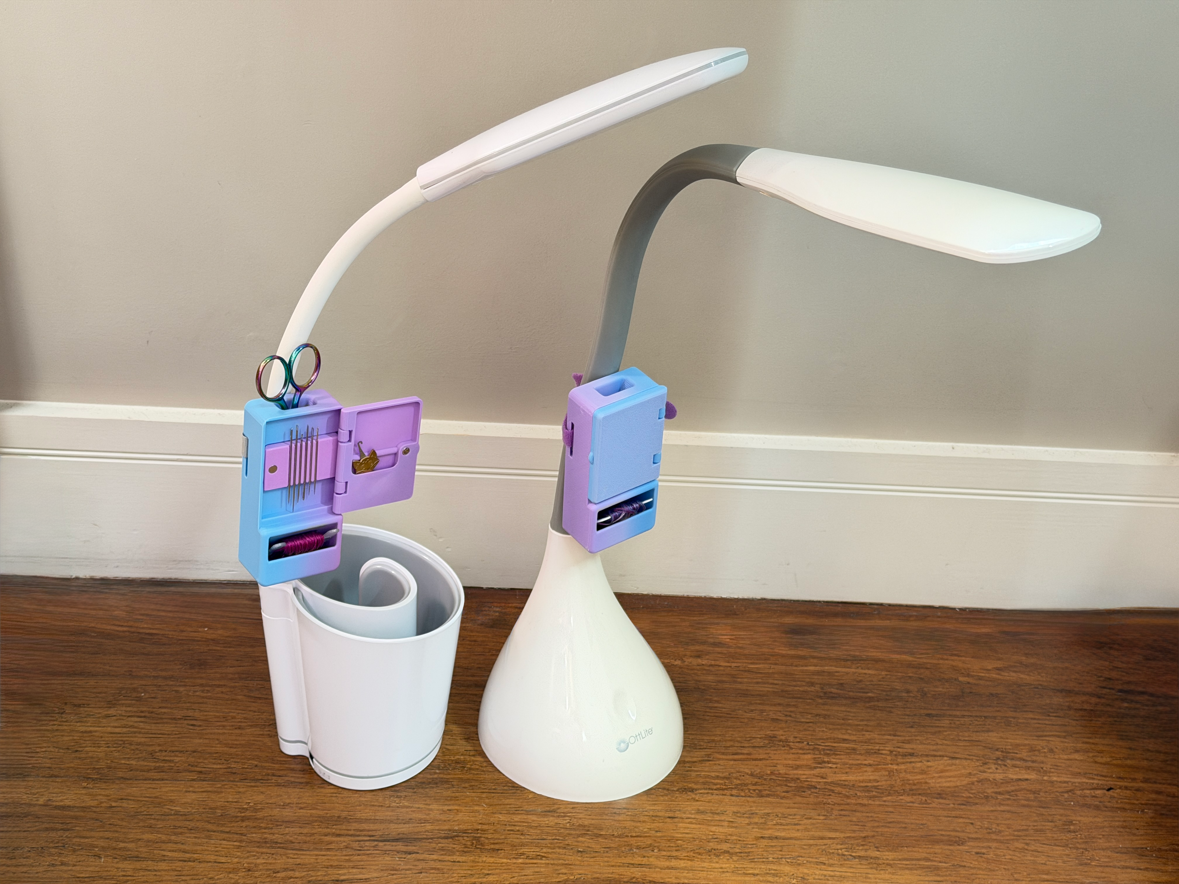 Lamp Caddy