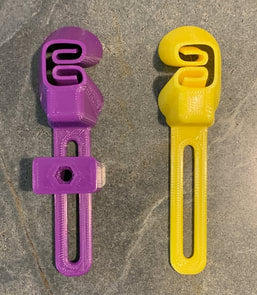 Jelly Roll Rug Binding Tool