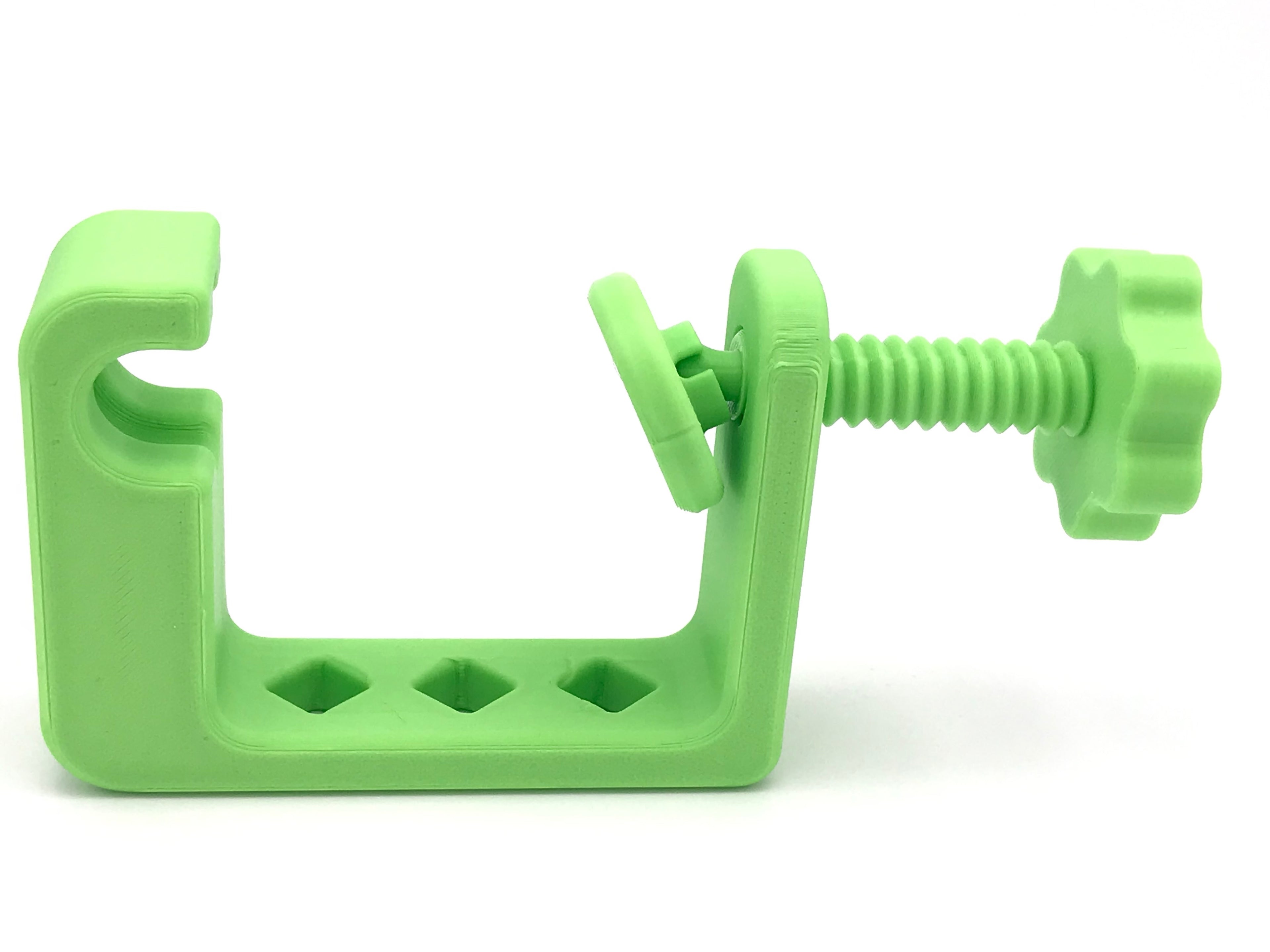 Wheel Clamp