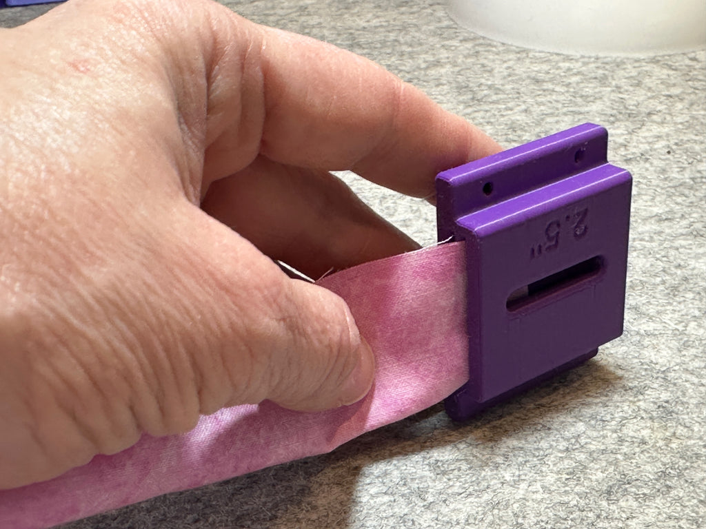 Third Hand Binding Folder for Wool Mats