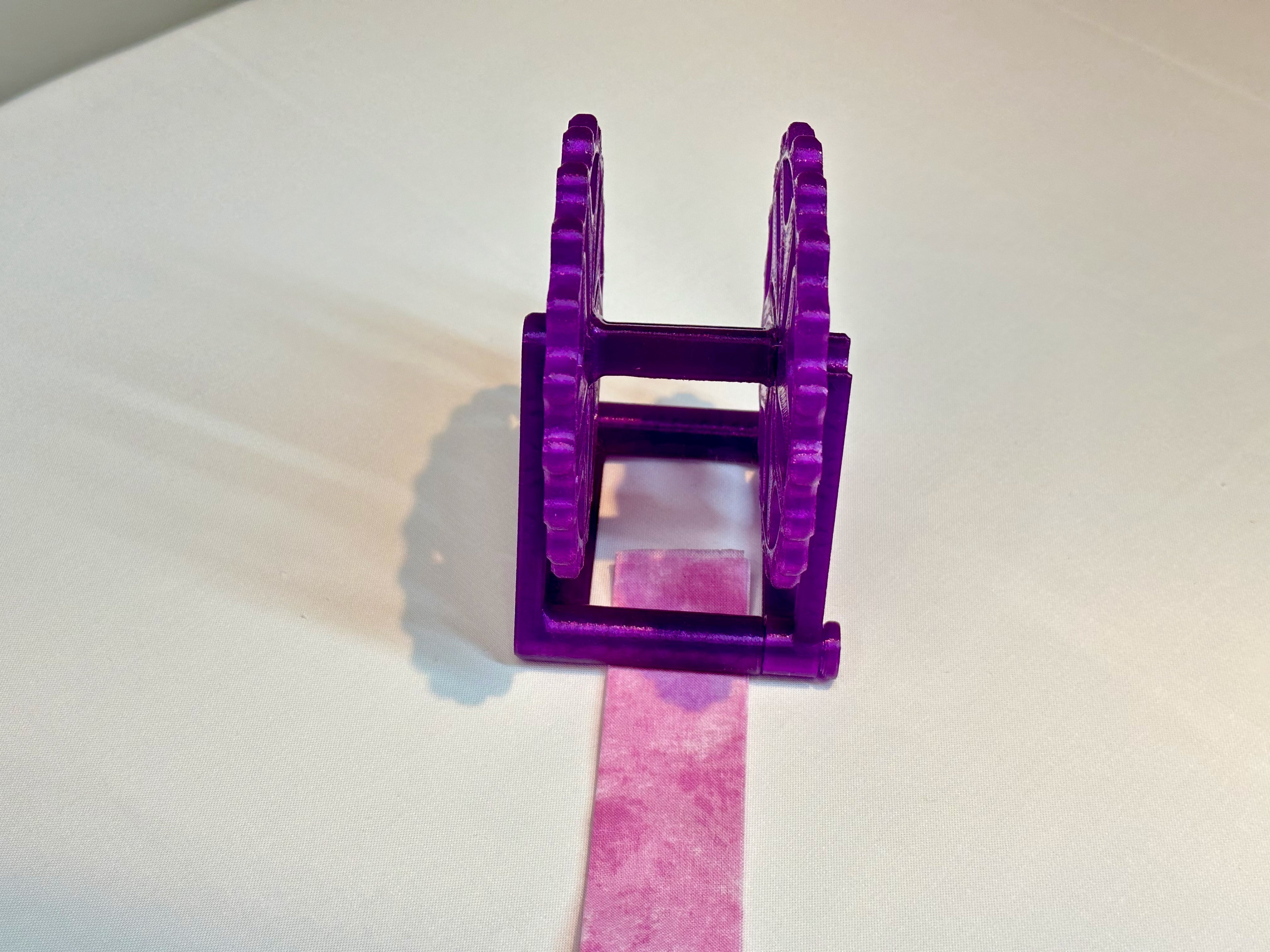 Binding Wheel