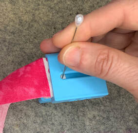 3rd Hand Binding Folder Clip