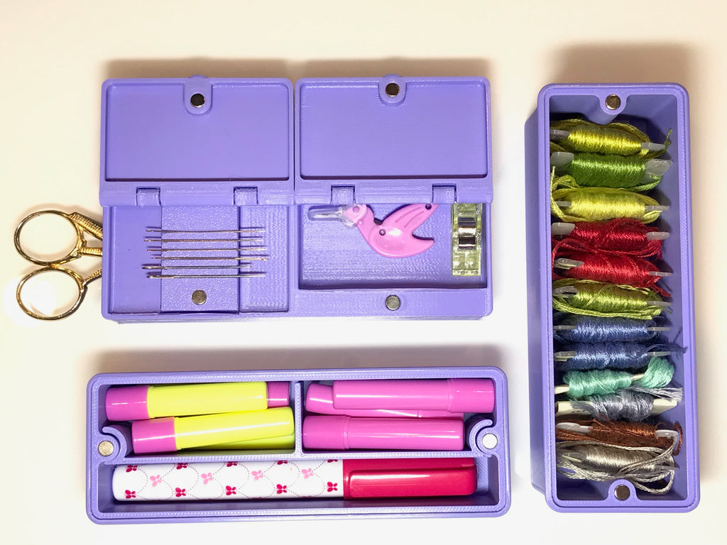 Long Hand Sewing Companion