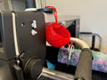 Hanging Thread Catcher