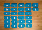 Letter Tags