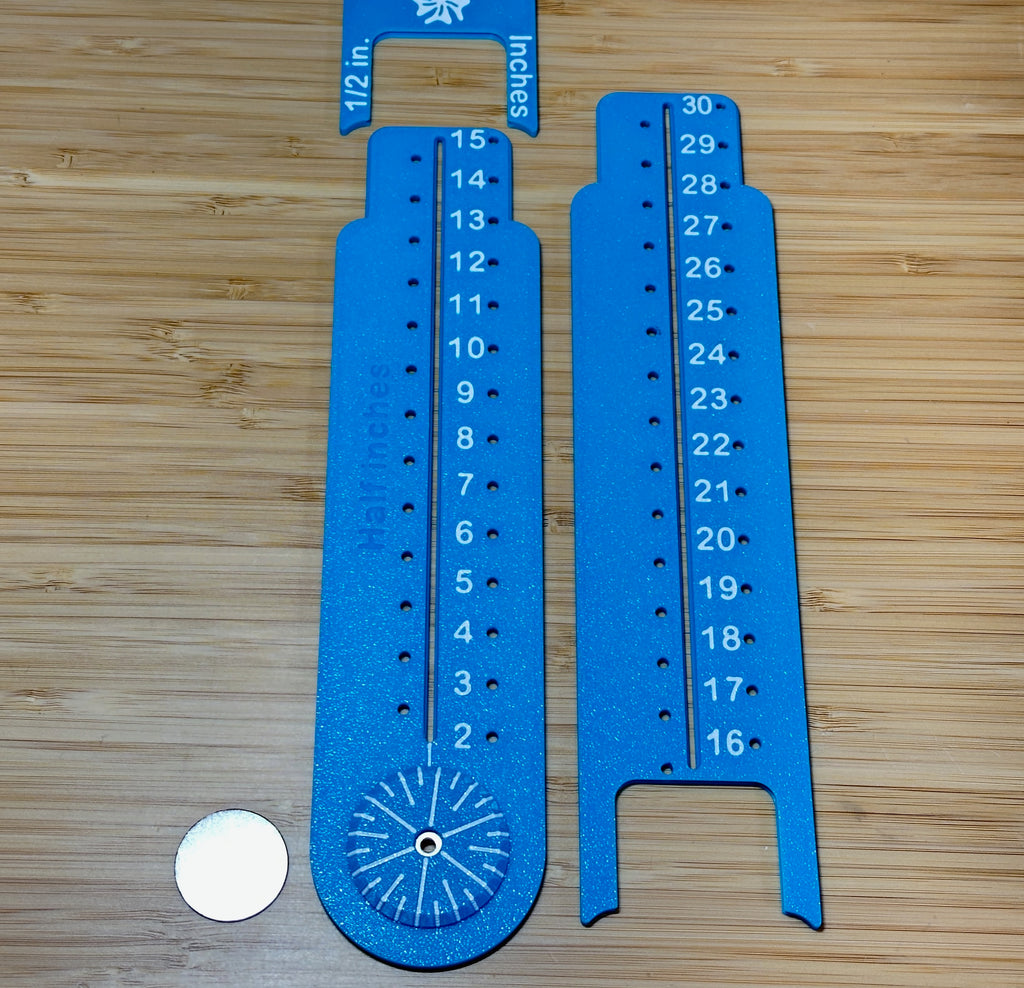 Magnetic Circle Marker