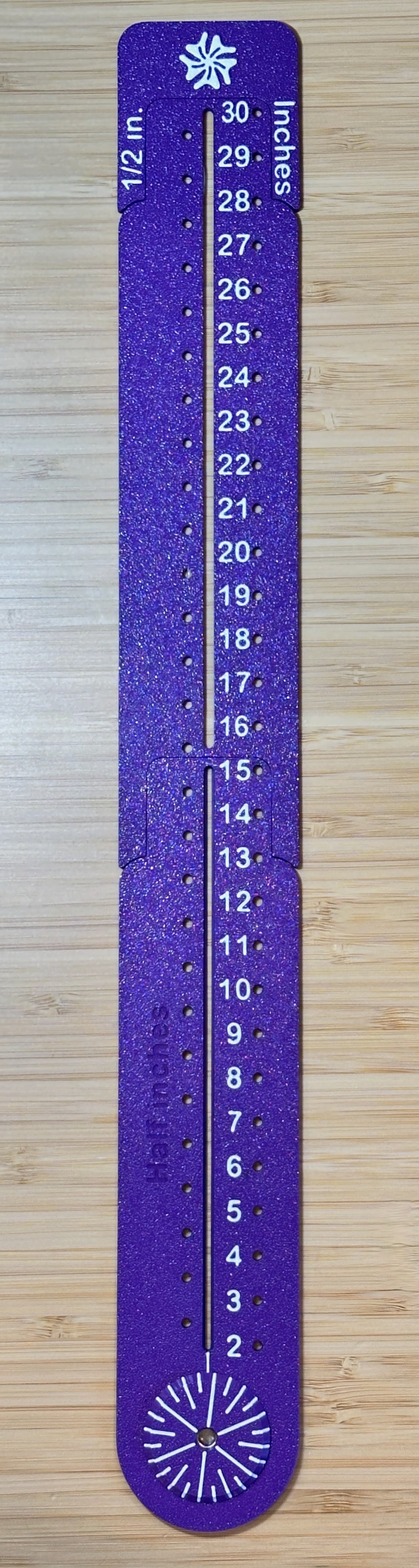 Magnetic Circle Marker